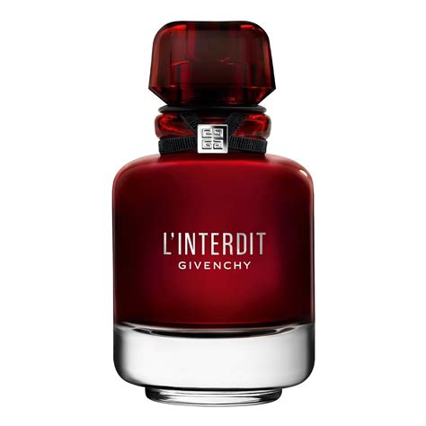 givenchy l interdit sephora|givenchy perfume l'interdit price.